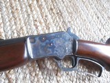 Marlin 39A
Case Colored
(#3023
1st year production 11939), Takedown 22 s,l,lr - 9 of 13
