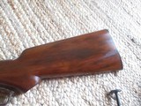 Marlin 39A
Case Colored
(#3023
1st year production 11939), Takedown 22 s,l,lr - 8 of 13