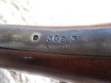 Marlin 39A
Case Colored
(#3023
1st year production 11939), Takedown 22 s,l,lr - 13 of 13