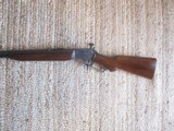 Marlin 39A
Case Colored
(#3023
1st year production 11939), Takedown 22 s,l,lr - 6 of 13