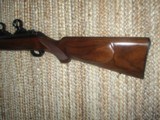 Winchester 52B (Reissue) Sporter 22 lr., fast motion screw adj. trigger, - 5 of 8