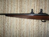 Winchester 52B (Reissue) Sporter 22 lr., fast motion screw adj. trigger, - 6 of 8