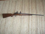 Winchester 52B (Reissue) Sporter 22 lr., fast motion screw adj. trigger, - 1 of 8