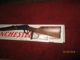 Winchester 94 Wrangler 32 Spl. Saddle Ring
Carbine (1982 only) - 3 of 16