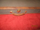 BrowningA-5, 12ga, 16ga, or 20ga2 bbl. set -Suade leather case - 2 of 6
