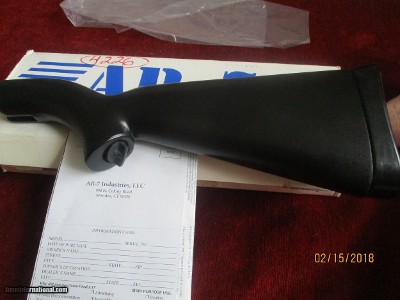 AR-7 Explorer (The Original) Armalite 22 cal. 7 shot semi-auto sporting rifle (It Floates) - Image 2 of 7