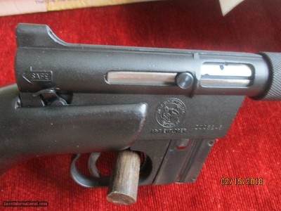 AR-7 Explorer (The Original) Armalite 22 cal. 7 shot semi-auto sporting rifle (It Floates) - Image 5 of 7