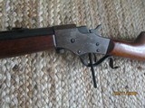 Stevens 1915 Favorite Takedown 25 cal. (exceptional bore) - 7 of 11
