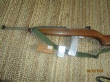 Military Rifles M-1 Carbine, Stainless, 30 caliber semi-auto-Plainfield Mfg. Co. SOLD Tom C - 5 of 10