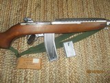 Military Rifles M-1 Carbine, Stainless, 30 caliber semi-auto-Plainfield Mfg. Co. SOLD Tom C - 2 of 10