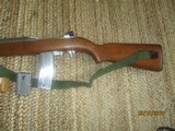 Military Rifles M-1 Carbine, Stainless, 30 caliber semi-auto-Plainfield Mfg. Co. SOLD Tom C - 6 of 10