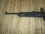 Ruger PC4 Carbine 40 cal. semi-auto Black composite factory stock, - 7 of 7