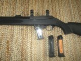 Ruger PC4 Carbine 40 cal. semi-auto Black composite factory stock, - 6 of 7