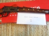 Winchester 94 Chief Crazy Horse 38-55
Saddle Ring Rifle unfired - 2 of 10