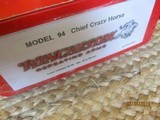 Winchester 94 Chief Crazy Horse 38-55
Saddle Ring Rifle unfired - 10 of 10