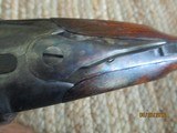 Creseant Arms 410 ga., 2 1/2" Quail Hammerless, (Quality American Clone of L.C, Smith) 1930's - 18 of 19