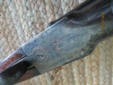 Creseant Arms 410 ga., 2 1/2" Quail Hammerless, (Quality American Clone of L.C, Smith) 1930's - 15 of 19
