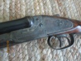 Creseant Arms 410 ga., 2 1/2" Quail Hammerless, (Quality American Clone of L.C, Smith) 1930's - 12 of 19