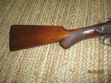 Creseant Arms 410 ga., 2 1/2" Quail Hammerless, (Quality American Clone of L.C, Smith) 1930's - 6 of 19