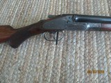 Creseant Arms 410 ga., 2 1/2" Quail Hammerless, (Quality American Clone of L.C, Smith) 1930's - 5 of 19