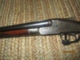 Creseant Arms 410 ga., 2 1/2" Quail Hammerless, (Quality American Clone of L.C, Smith) 1930's - 7 of 19
