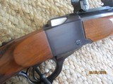 Ruger #1B medium original Ruger barrel in 257 Magnum
(257 Weatherby Magnum) Ltd. Promo Cal. - 2 of 16