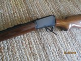 Winchester Rifles model 63 semi-auto grooved receiver (1953) - 7 of 16