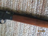 Winchester Rifles model 63 semi-auto grooved receiver (1953) - 11 of 16