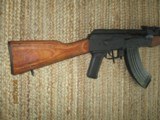AK-47 Romanian, Romarm Cugir, GP/WASR-10/ '63 - 7.62 x 39 - 2 of 14