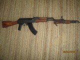 AK-47 Romanian, Romarm Cugir, GP/WASR-10/ '63 - 7.62 x 39 - 1 of 14