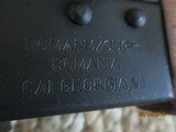 AK-47 Romanian, Romarm Cugir, GP/WASR-10/ '63 - 7.62 x 39 - 5 of 14