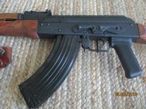 AK-47 Romanian, Romarm Cugir, GP/WASR-10/ '63 - 7.62 x 39 - 7 of 14