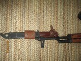 AK-47 Romanian, Romarm Cugir, GP/WASR-10/ '63 - 7.62 x 39 - 3 of 14