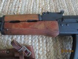 AK-47 Romanian, Romarm Cugir, GP/WASR-10/ '63 - 7.62 x 39 - 11 of 14