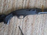 Remington 66 semi-auto carbine, 22lrBlack/ Black - 2 of 15