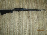 Remington 66 semi-auto carbine, 22lrBlack/ Black - 1 of 15