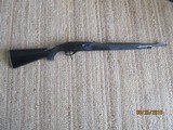 Remington 66 semi-auto carbine, 22lrBlack/ Black - 4 of 15