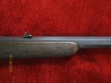 Francotte by BSA (English) M-12 Martini Pre WW11, factory engraved 22 lr. takedown, (Hunter Stalking Deer) - 14 of 14