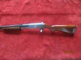 Remington 141 Gamemaster 35 Remington takedown w/bullet base insignia - mfg. 1950 - 1 of 10