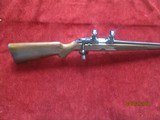 Winchester 52 Sporting Rifle 22 lr, - 1 of 12