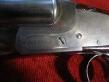 L.C. Smith Field 20 bore SxS s# 201xx 2 3/4" chambers - 4 of 13
