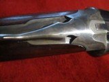 L.C. Smith Field 20 bore SxS s# 201xx 2 3/4" chambers - 8 of 13