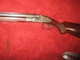 L.C. Smith Field 20 bore SxS s# 201xx 2 3/4" chambers - 3 of 13