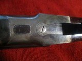 L.C. Smith Field 20 bore SxS s# 201xx 2 3/4" chambers - 5 of 13