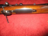 Winchester M-70 pre 64 (189xx-) 1961 243 Varmit rifle - 5 of 11