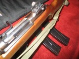 Universal M1 Carbine model 5000 Paratrooper, (walnut stock version), 60's mfg. # 125xxx - 6 of 10