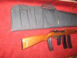 Universal M1 Carbine model 5000 Paratrooper, (walnut stock version), 60's mfg. # 125xxx - 3 of 10