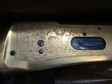 Winchester Model 94 Ducks Unlimited Deluxe (Gold) 30-30 Carbine #299 of 300 - 5 of 9
