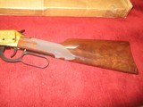 Winchester Model 94 Ducks Unlimited Deluxe (Gold) 30-30 Carbine #299 of 300 - 7 of 9