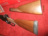 Winchester 1895 modern replica 405 Win.-proper rear receiver peep as original was- - 4 of 9